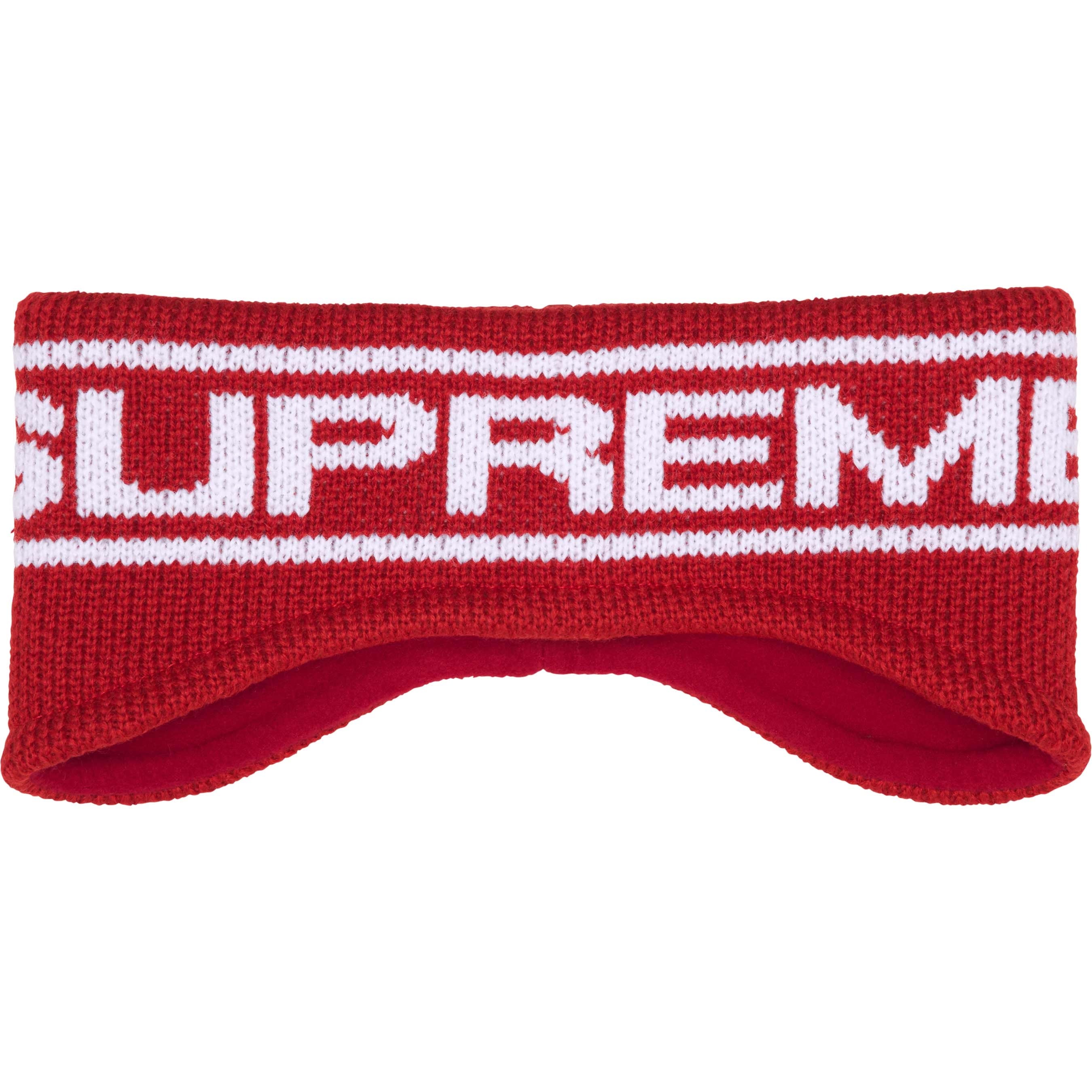 Contrast Logo Headband view 4